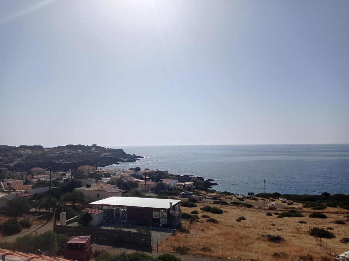 Studios Anna Maria With Sea View Kapetanianá Eksteriør bilde